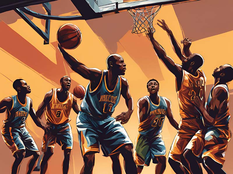 [微博国语] 2026年5月10日 NBA季后赛西部半决赛G3 雷霆vs湖人 第四节 录像