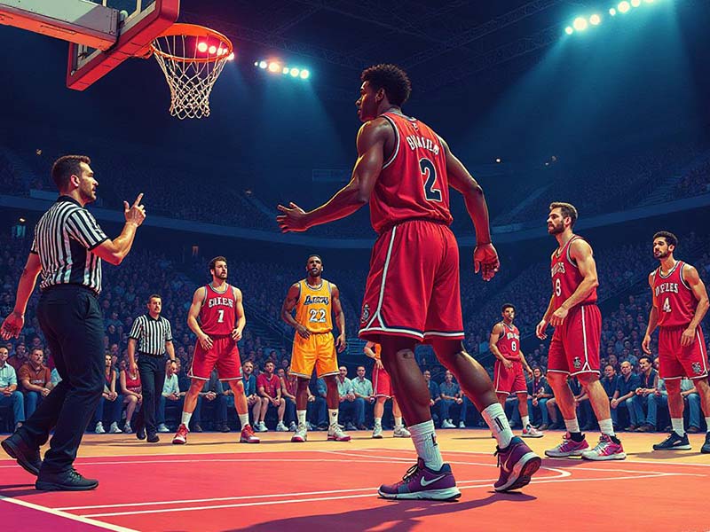 [微博国语] 2026年6月4日 NBA总决赛G1 尼克斯vs马刺 第四节 录像
